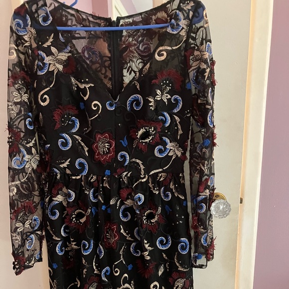 Mikael Aghal Dresses & Skirts - Moving sale 🚚 - stunning vintage Mikael Aghal dress